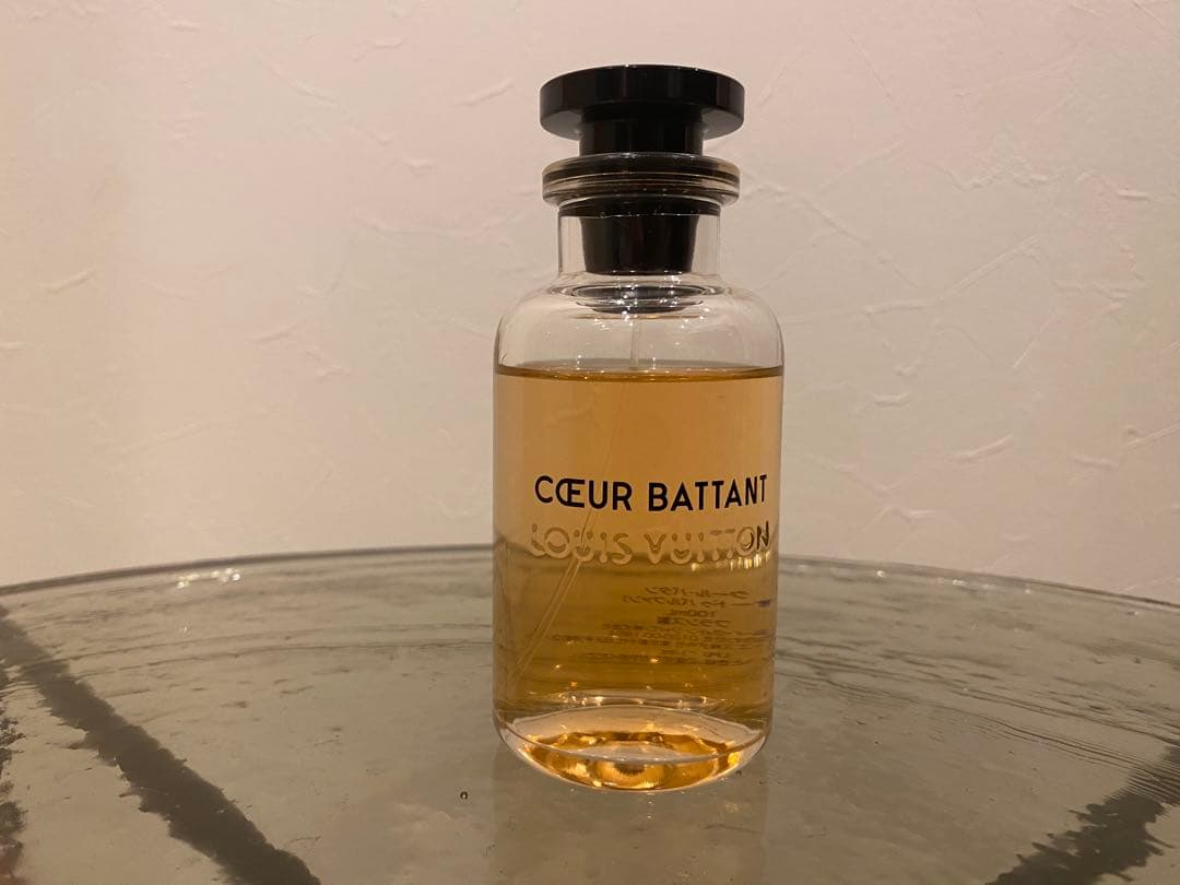 LV香水　クール・バタン CŒUR BATTANT