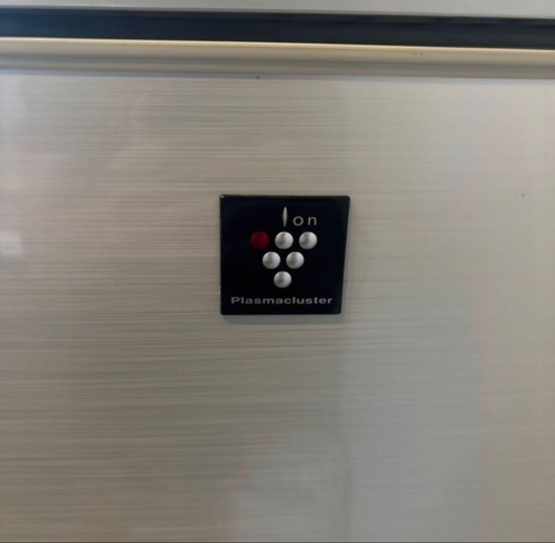 冷凍冷蔵庫 上下二段式 シャープSJ-PD17T