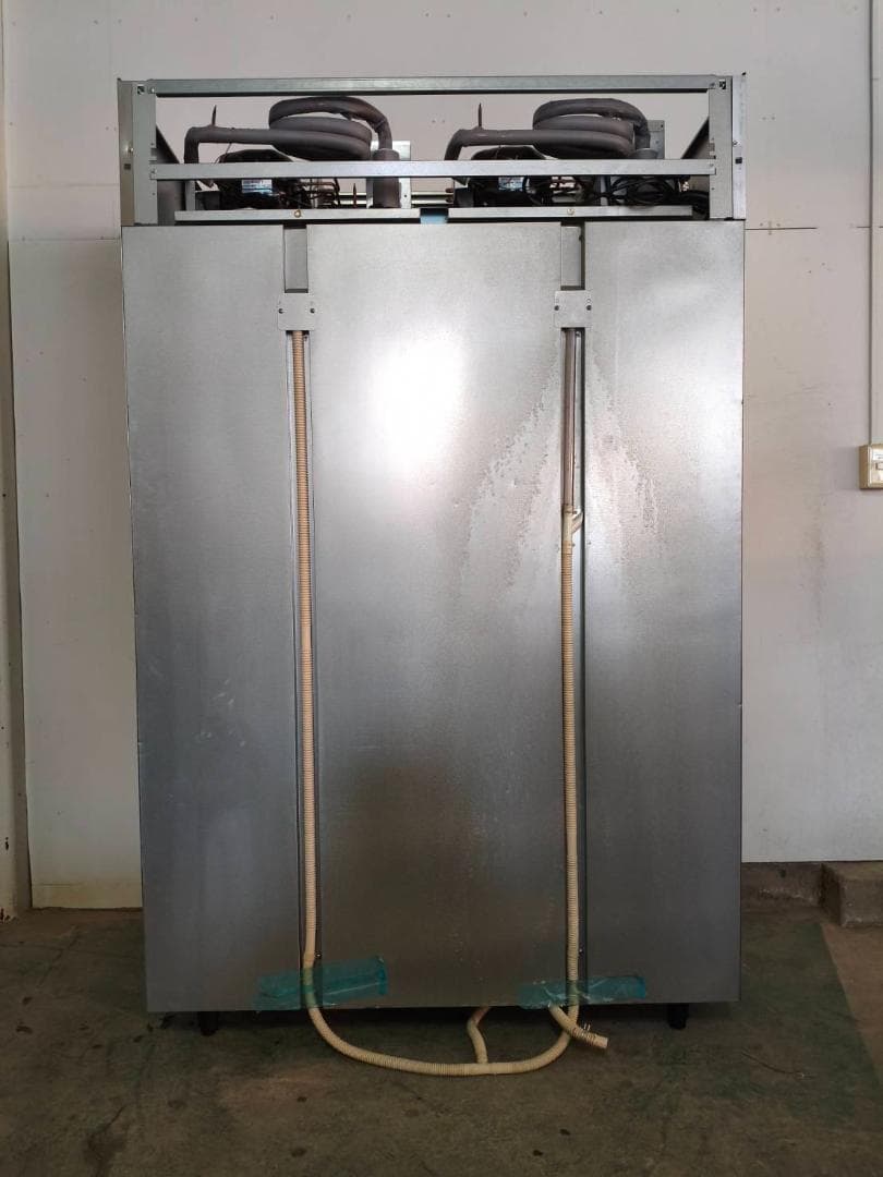 業務用冷凍冷蔵庫SRR-K1261C2A・2020年製・幅1200奥行650