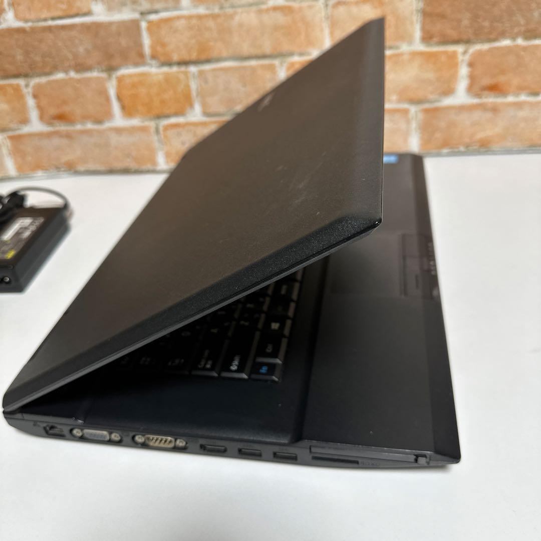 NECノート PC Core i5 SSD 256GB Win11 オフィス付き