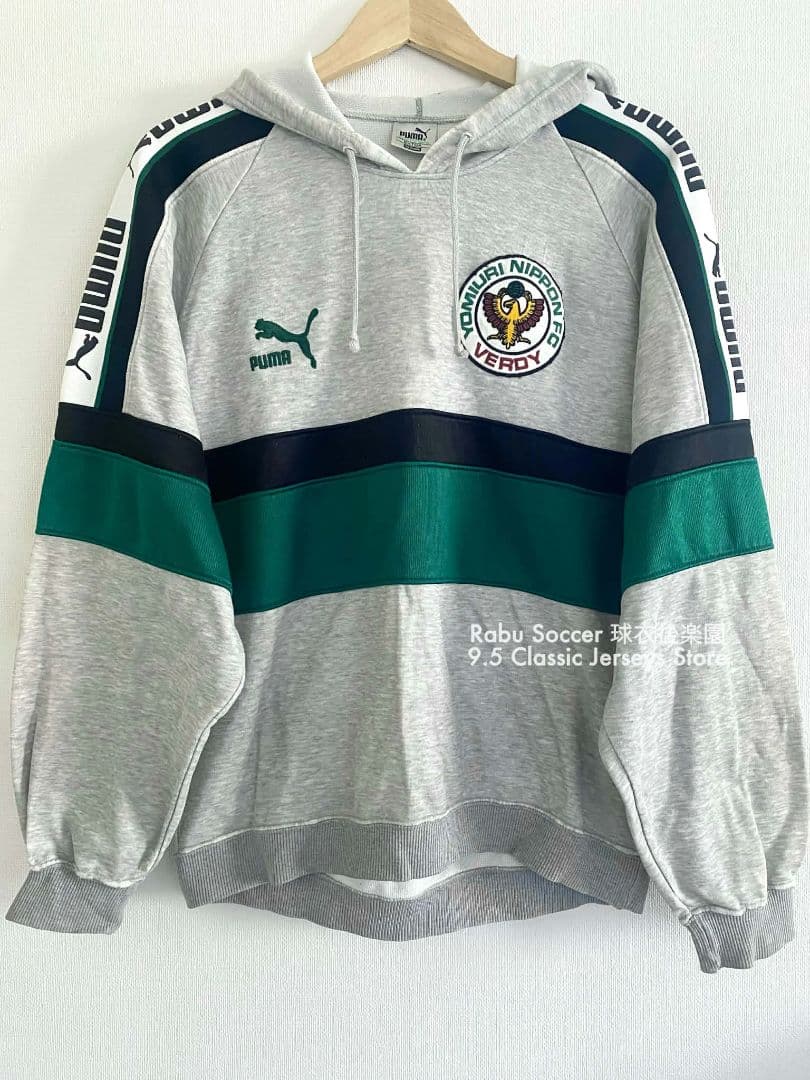 Verdy 読売サッカークラブ 91/92 ユニフォーム