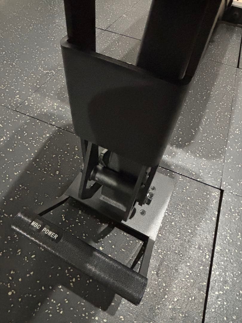 MBC アジャスタブルベンチ コンパクト