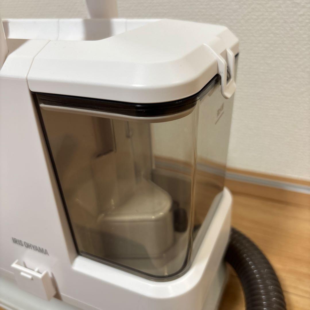 2025年製　アイリスオーヤマ　リンサークリーナー RNSP-P500