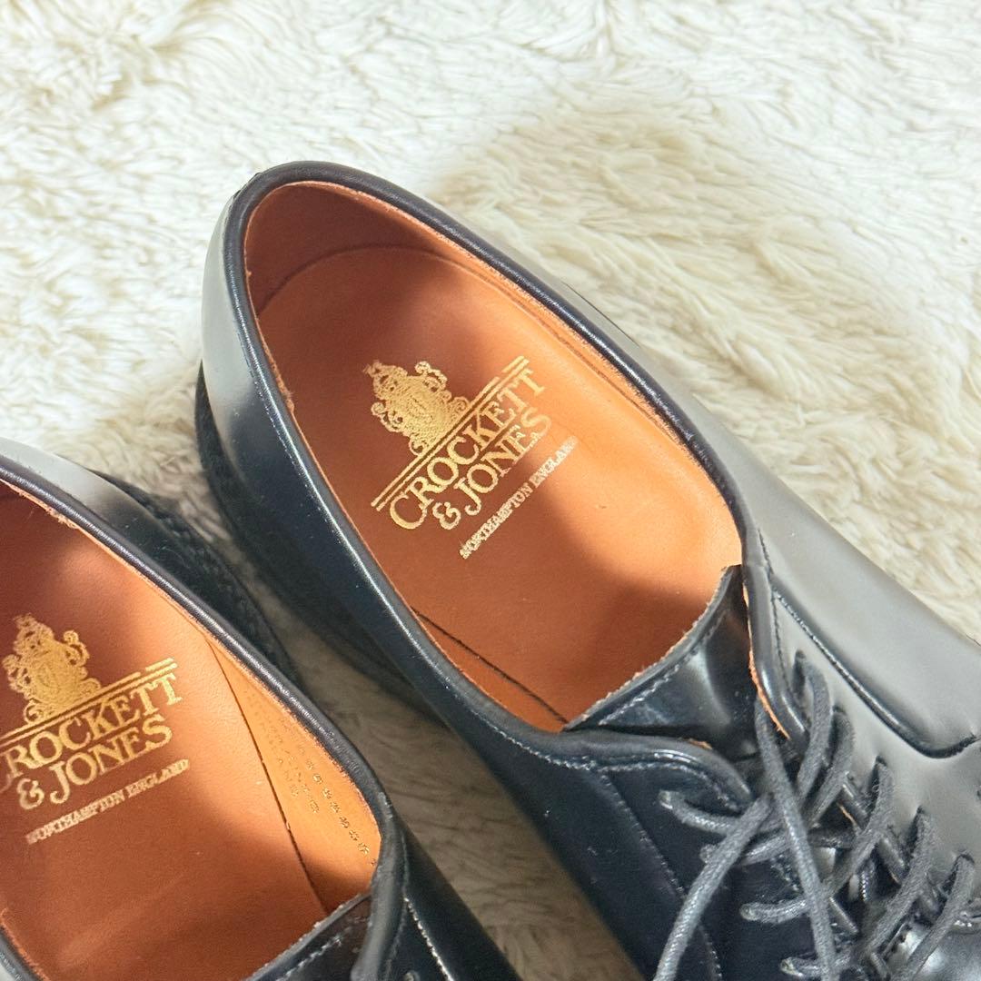 ⭐️未使用級⭐️　クロケット&ジョーンズ　Amelia　ビジネスシューズ　レザー