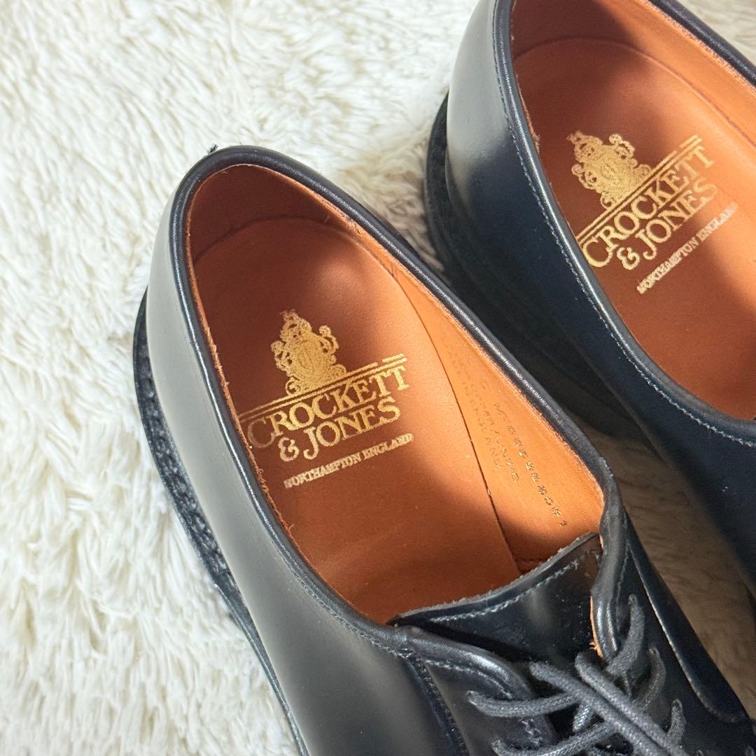 ⭐️未使用級⭐️　クロケット&ジョーンズ　Amelia　ビジネスシューズ　レザー