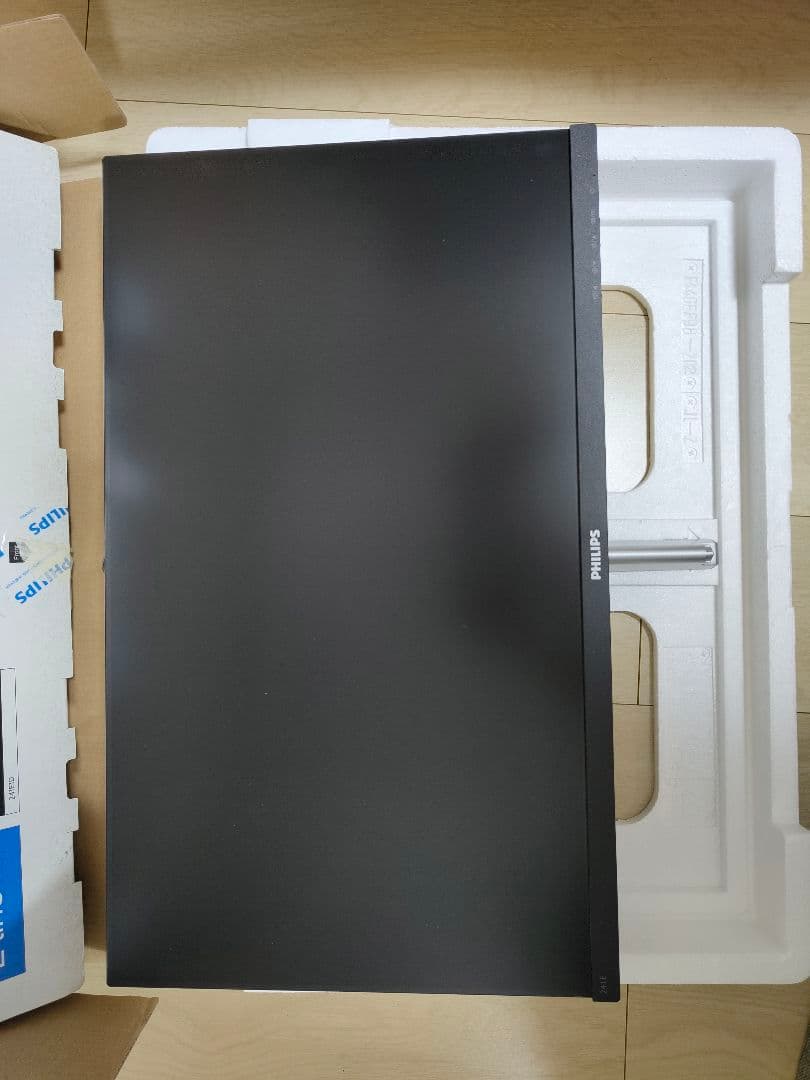 Philips ディスプレイモニター本体 24インチ　24E1D/11