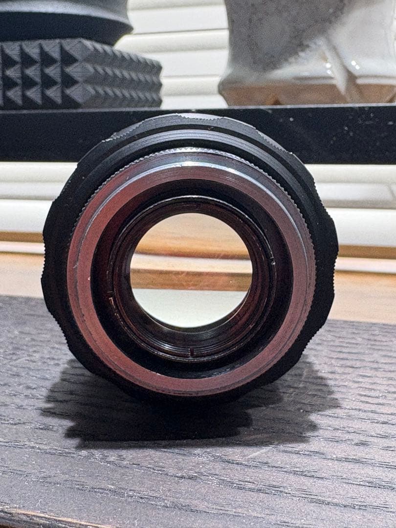 【美品】ヘリオス HELIOS-44-2 58mm F2 M42マウント