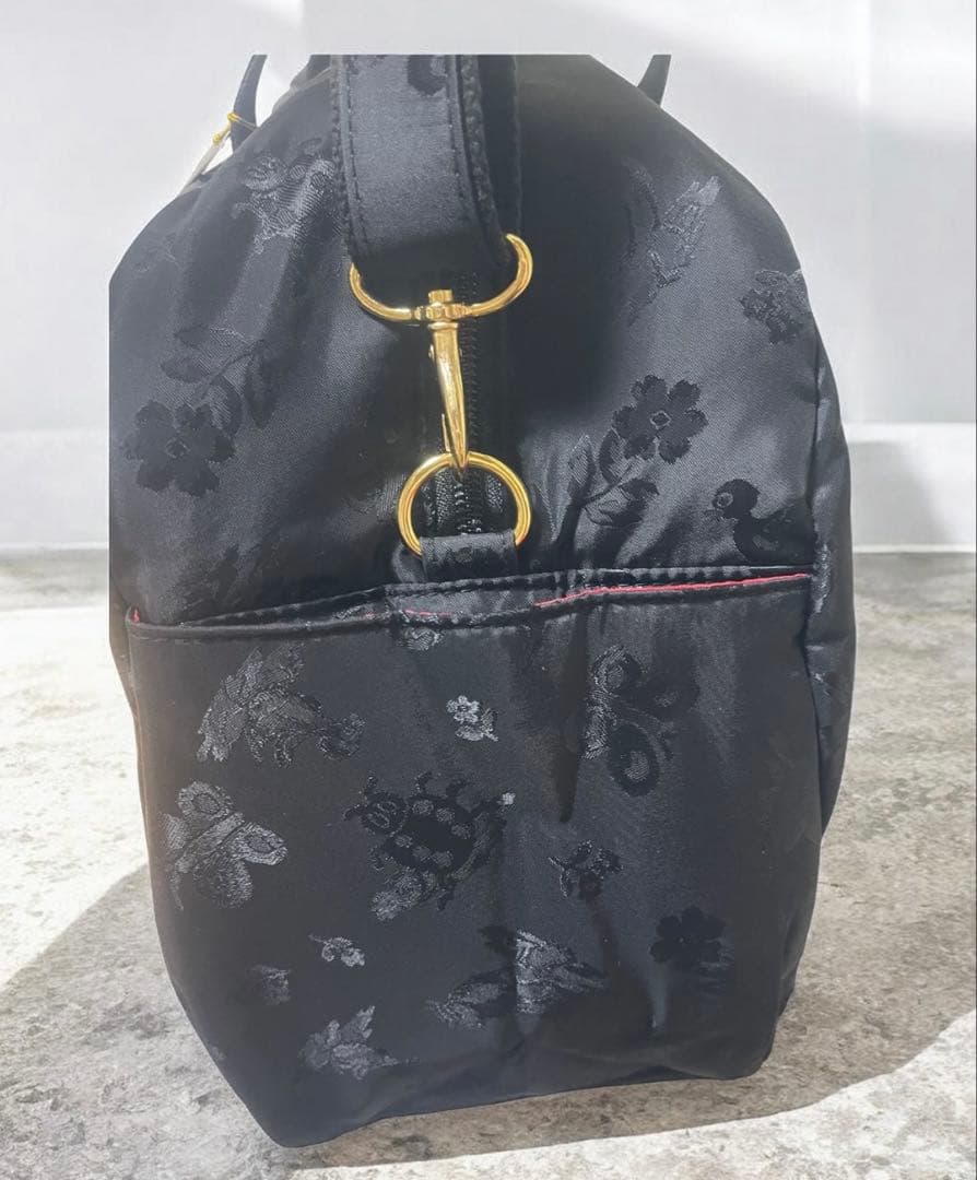 ★ 希少 ★フェイラー ハイジ 2wayボストンバック ショルダー付き