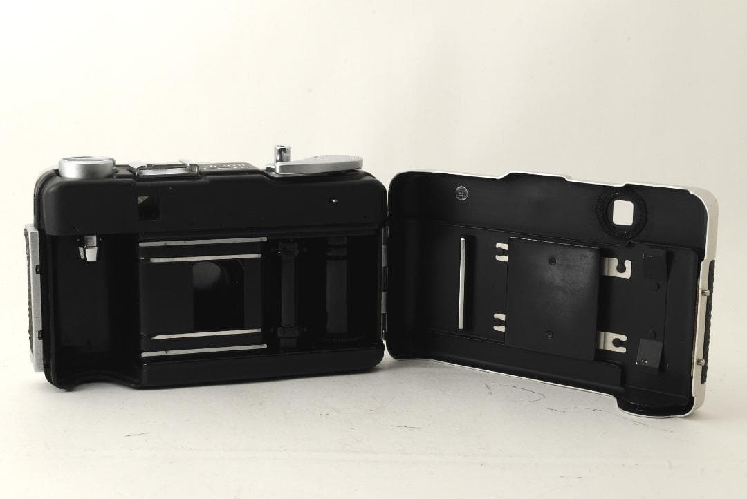 キャノン Canon demi EE17 フィルムカメラ かわいい レトロ 人気