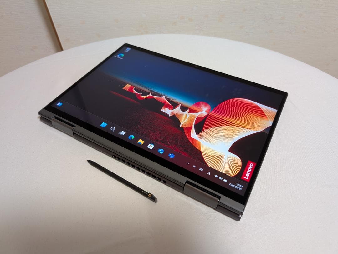 Windowsノート本体 ThinkPad X1 Yoga Gen6 i7/16GB/256GB/4K