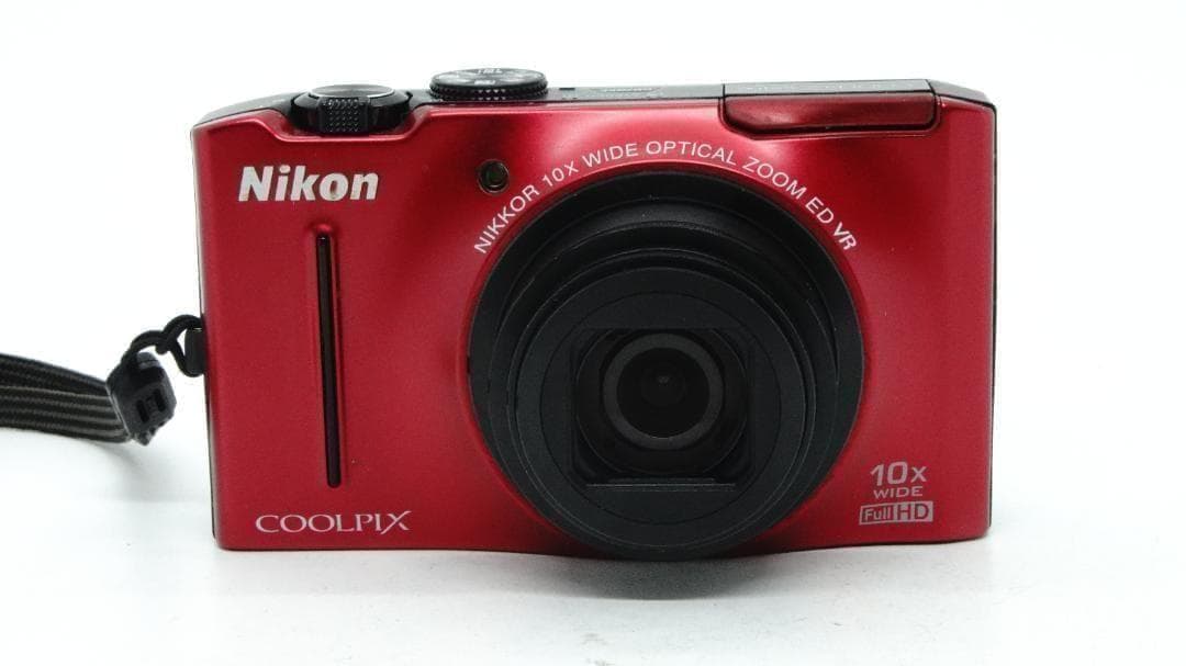 【W2193】 Nikon COOLPIX S8100 ニコン クールピクス
