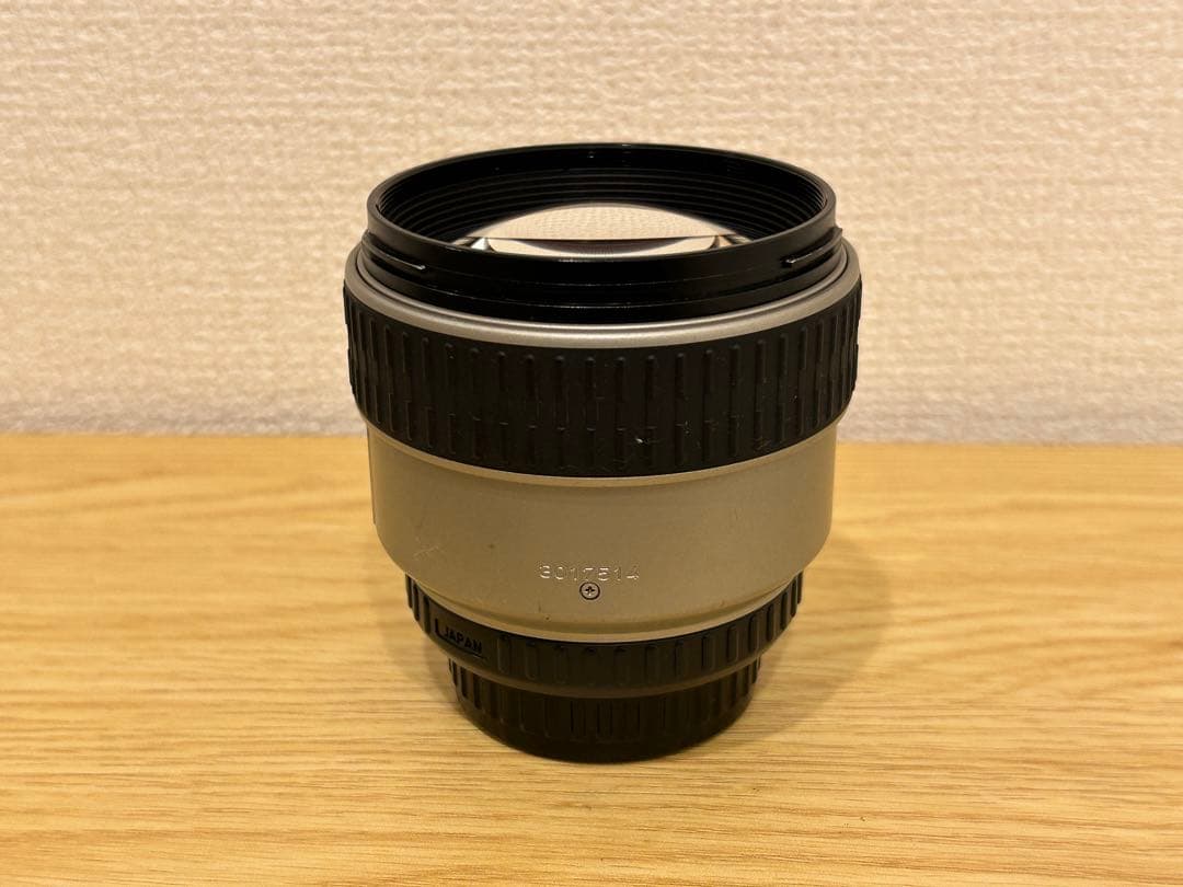 レンズ(単焦点) smc Pentax FA 85mm f1.4 IF