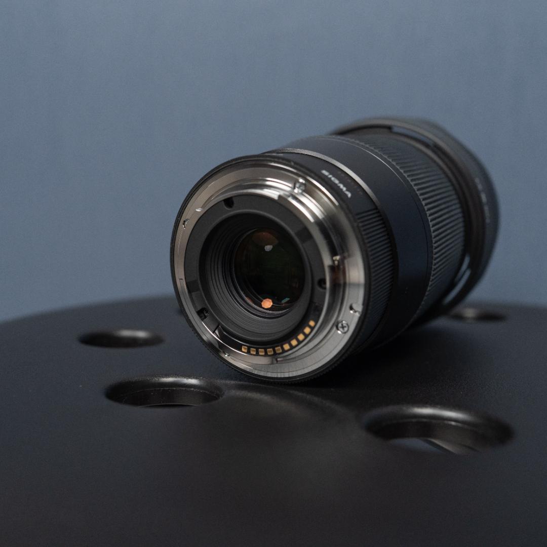 SIGMA16mm F1.4 DC DN ソニー Eマウント レンズフィルター付