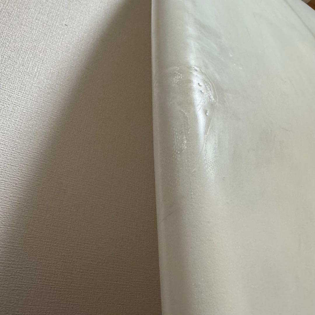 美品　サーフボード　ノーブランド　5フィン　フィッシュ　6.0 38L