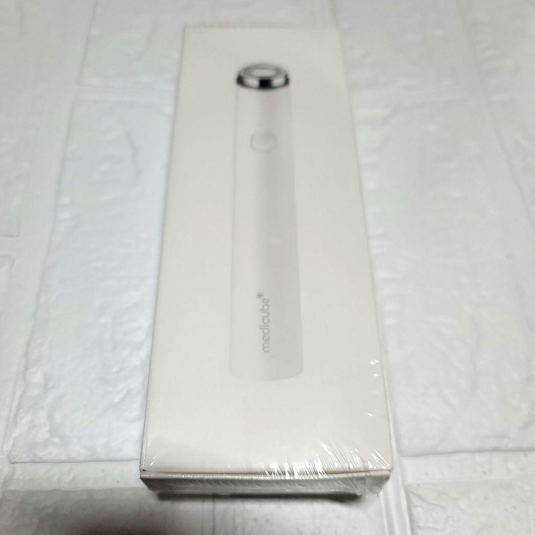 メディキューブ 美顔器 medicube AGE-Rブースタープロミニ ホワイト