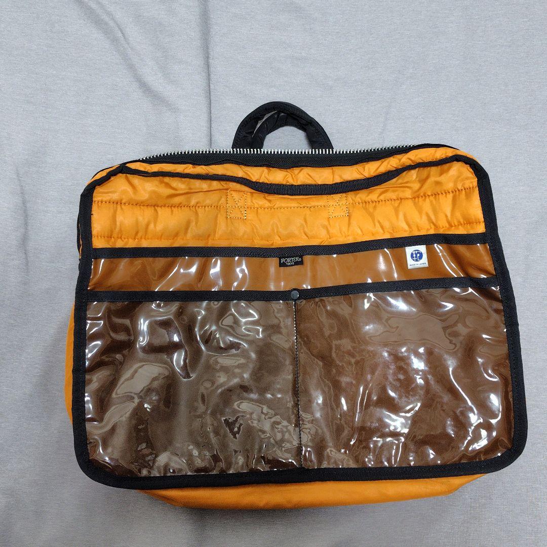 【大人気 美品】ポーター タンカー ブリーフケース 2way A4 ブラック