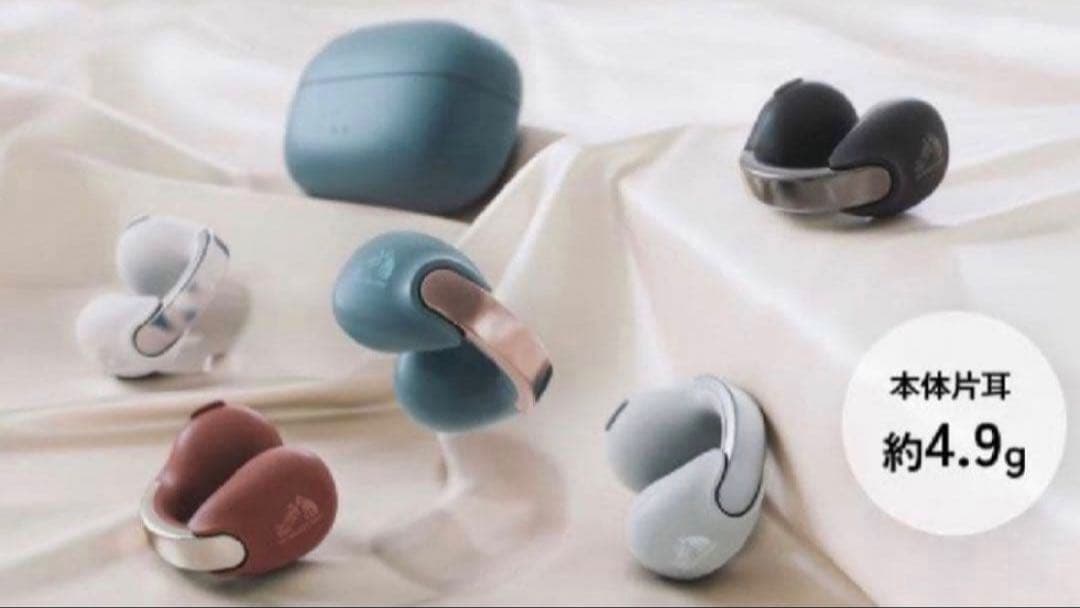 「新品」 JVC ケンウッド Victor HA-NP1T-B ブラック色