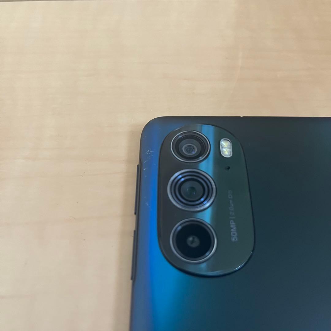 motorola edge 30 pro 128gb コスモブルー