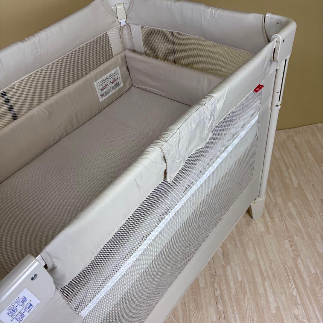 クリーニング済　☆美品☆　アップリカ　Aprica　ココネル　エアー　ミルク