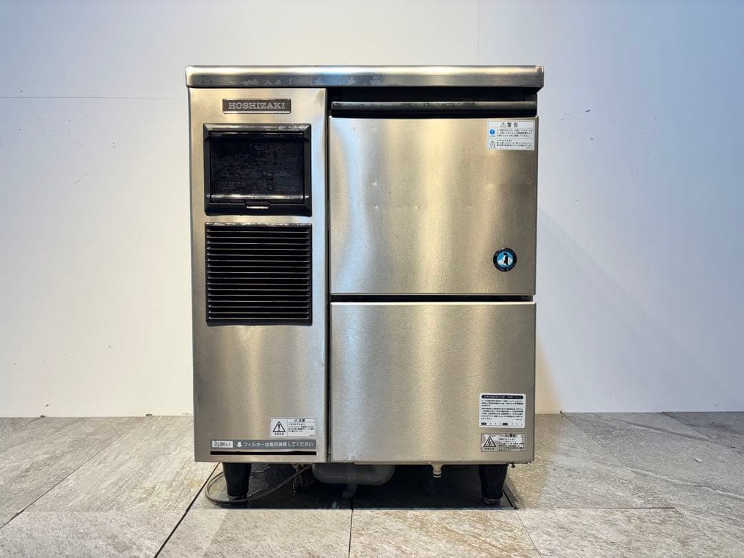 ホシザキ業務用製氷機フレークアイスFM-120F