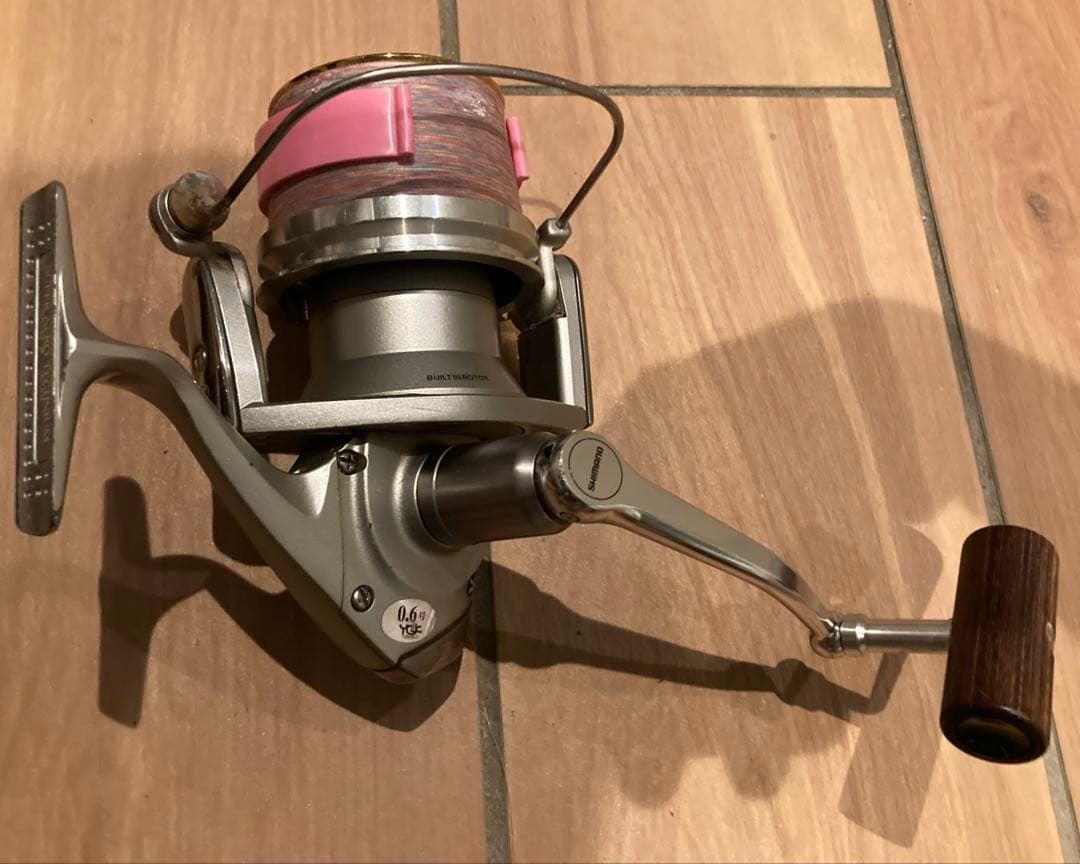 SHIMANO SUPER AERO テクニウム