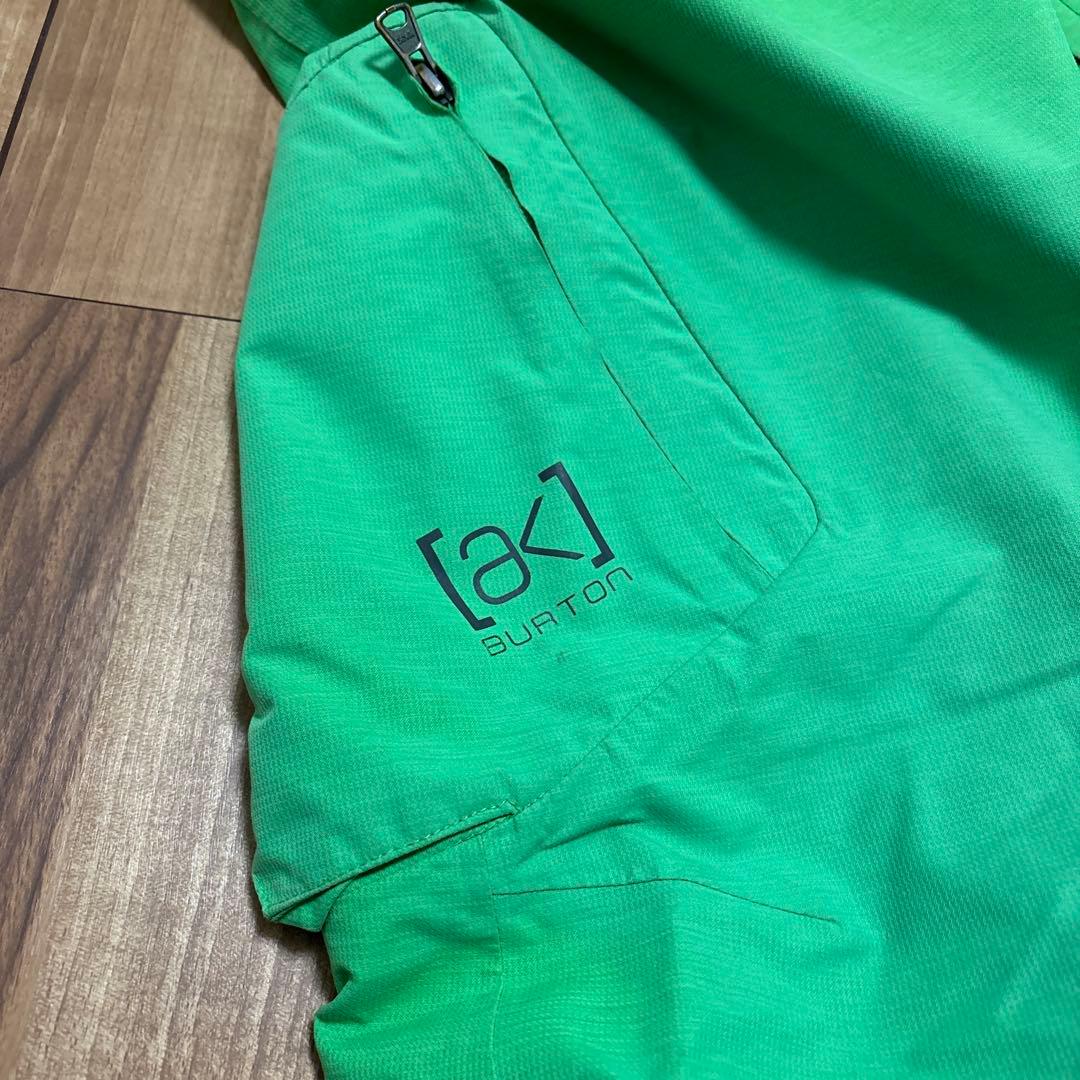 ぱふぱふ　バートン　BURTON AK ゴアテックス　レディース　上下S