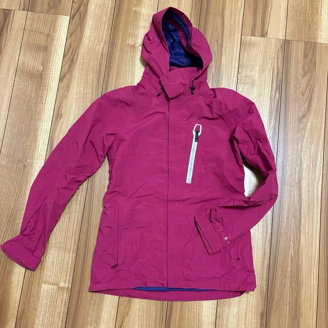 ぱふぱふ　バートン　BURTON AK ゴアテックス　レディース　上下S