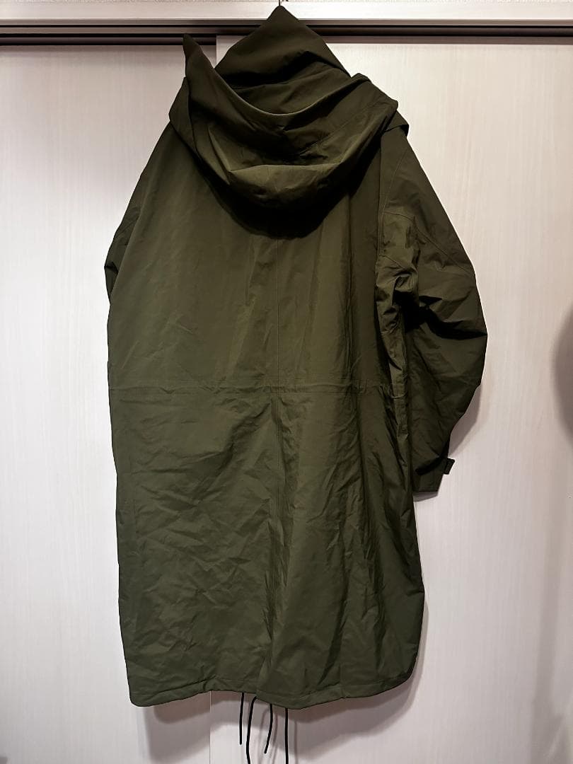 ACG NIKE×ACRONYM GORE-TEX COAT XL