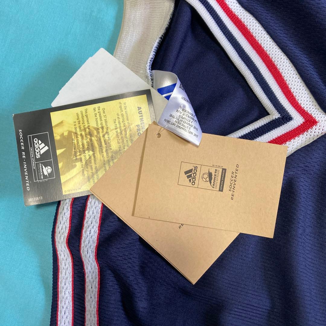 ユーゴスラビア代表　ユニフォーム①