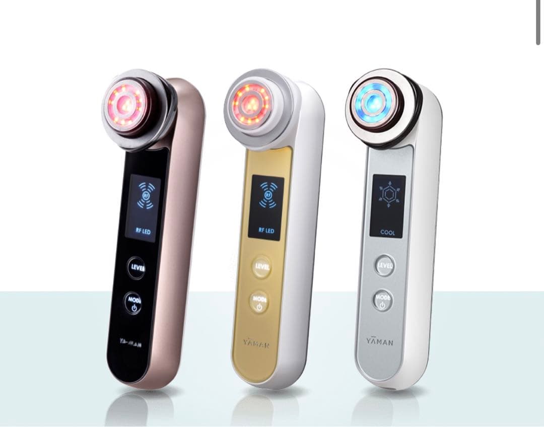 YA-MAN 美顔器 HRF-10T