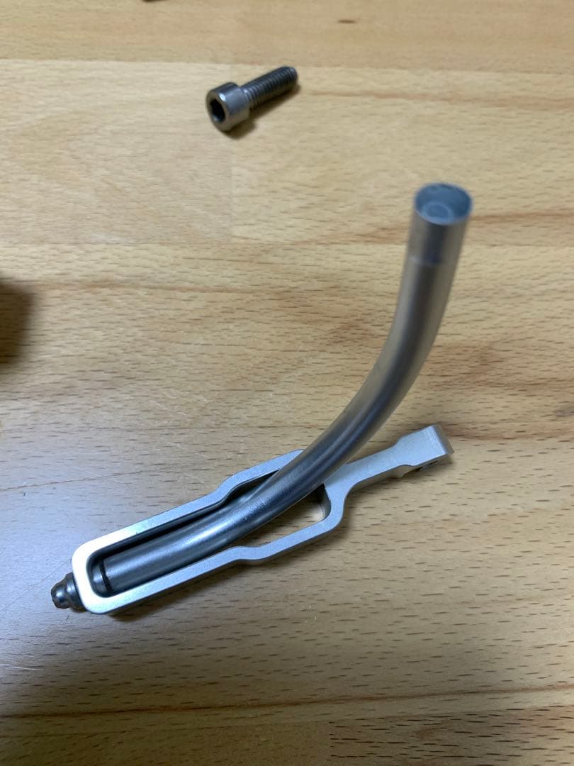 パーツ PAUL COMPONENT MOTOLITE V BRAKE Black