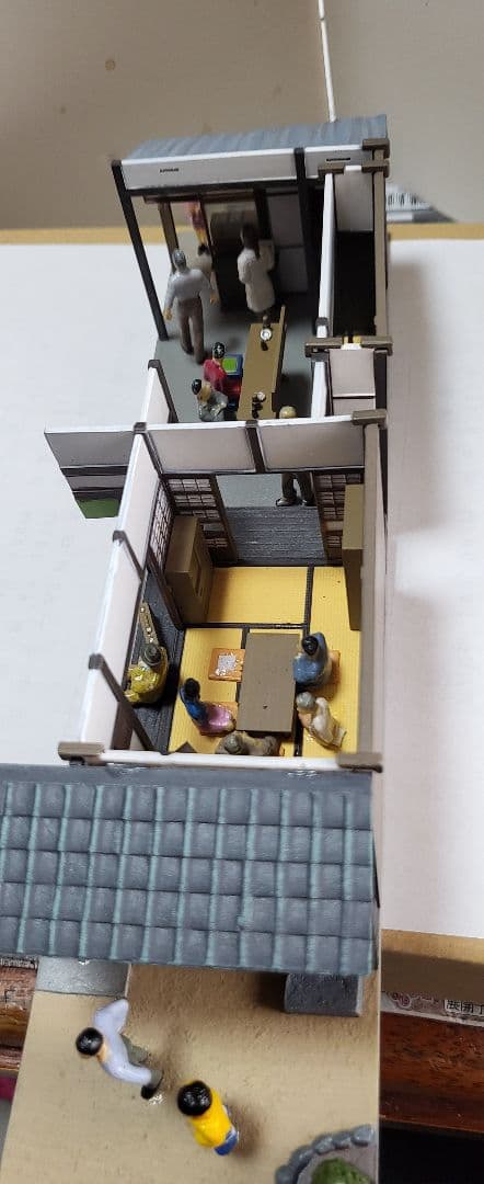 男はつらいよ　DVD ボックス　とら屋模型　寅さんトコトコフュギア付き