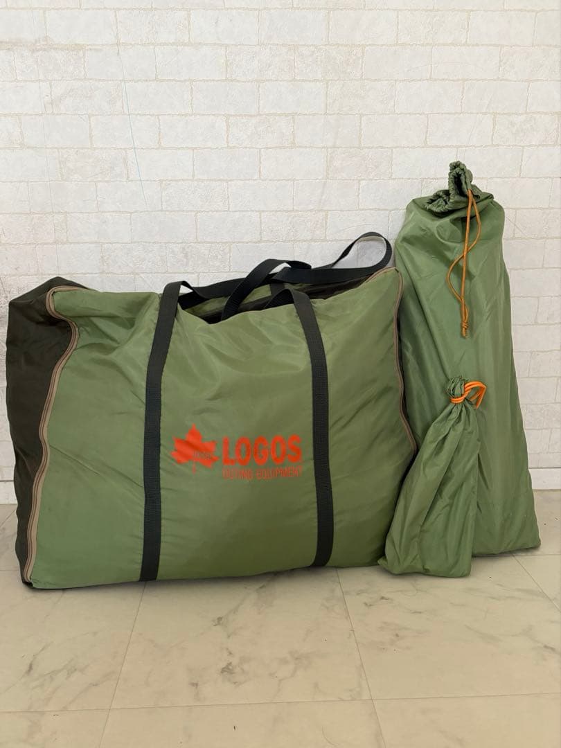 ロゴス LOGOS neos PANELスクリーンドゥーブルXL