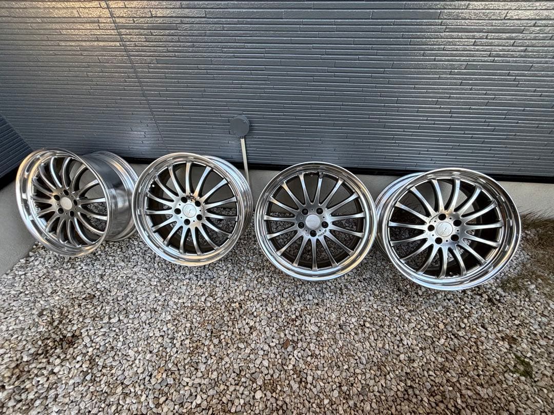 work×アネーロコラソン アレルト 20インチ