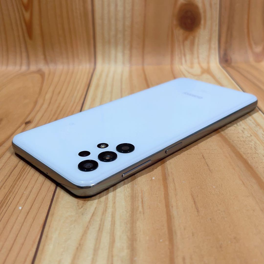 SIMフリー 本体 Galaxy A32 5G SCG08 64GB 098G4