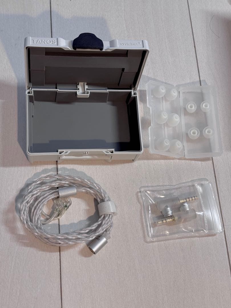 dita Audio PROJECT M カナル型有線イヤホン