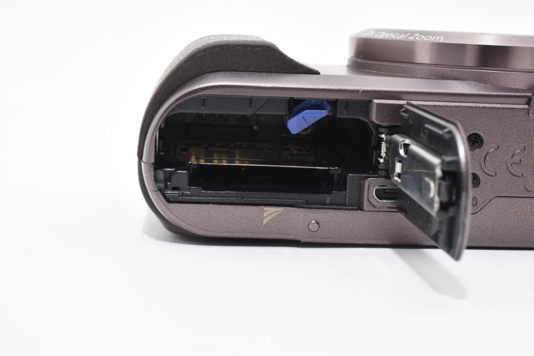 ソニー　SONY Cyber-shot DSC-HX30V ブラウン ＃A344