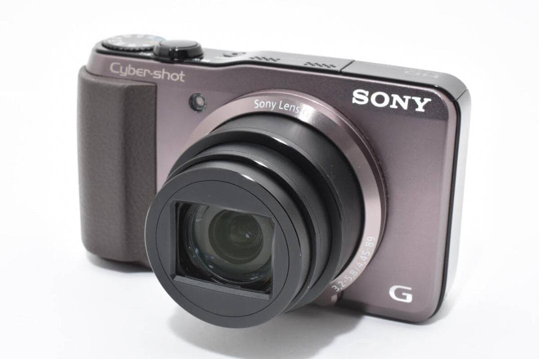 ソニー　SONY Cyber-shot DSC-HX30V ブラウン ＃A344