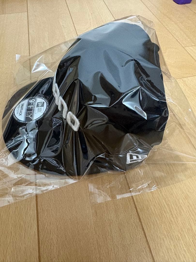 シマノ　ニューエラ　キャップ　新品