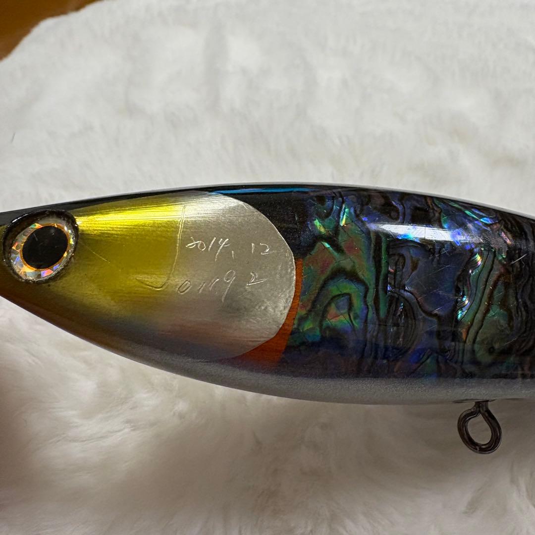 萬葉ペンシル　180LPF ルアー