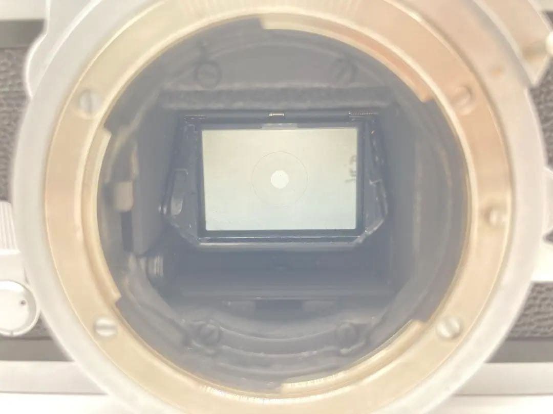 Nikomat FTN 一眼レフカメラ 50mm f/1.4 レンズ付き