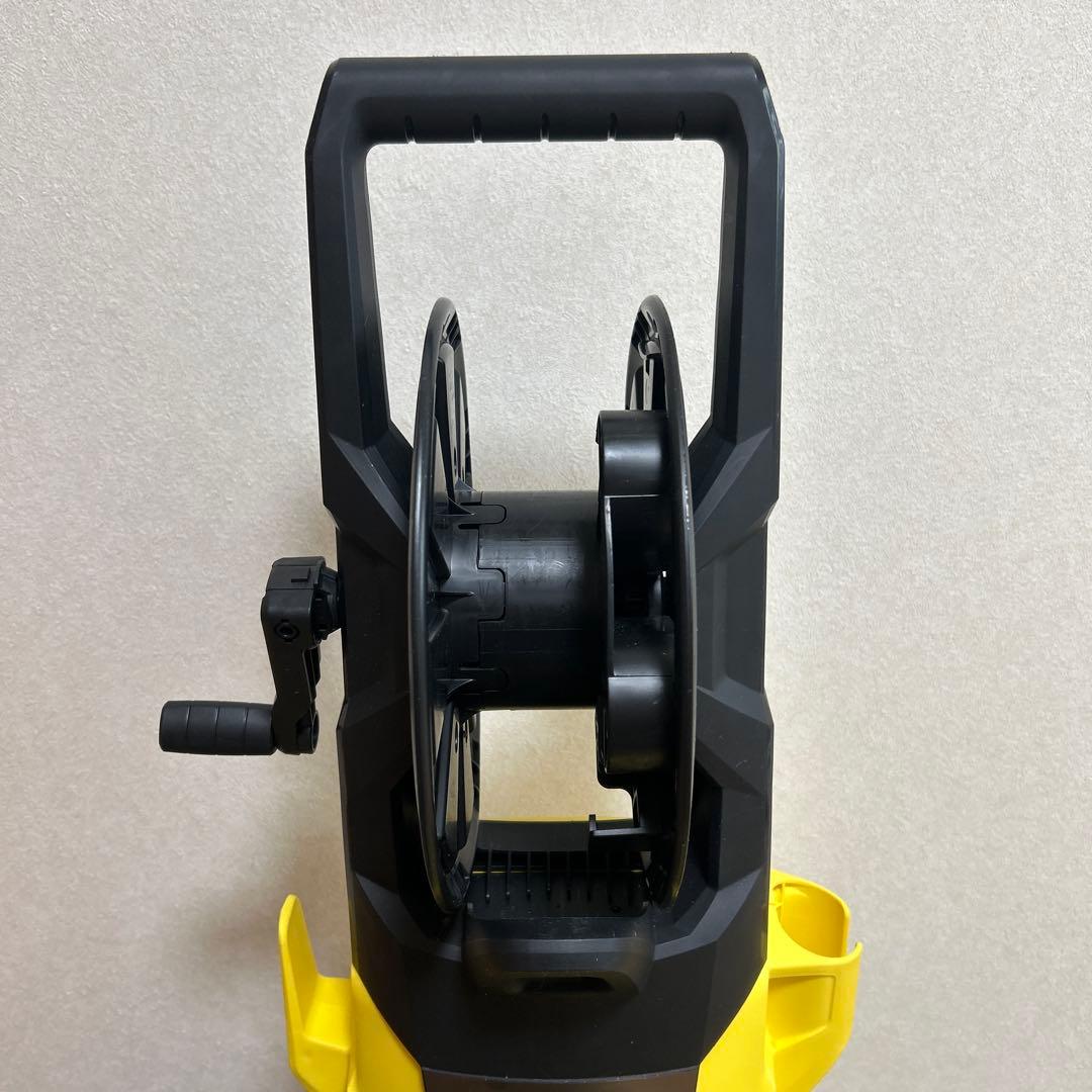 ケルヒャー家庭用高圧洗浄機　K3HR