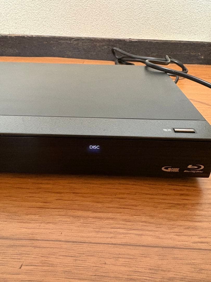 ブルーレイレコーダー 内蔵ディスクトレイ　FBR-HW1000