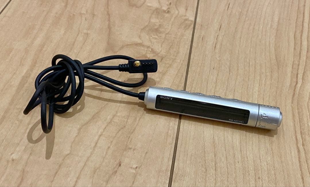 SONY MZ-R910 ポータブルMDプレーヤー