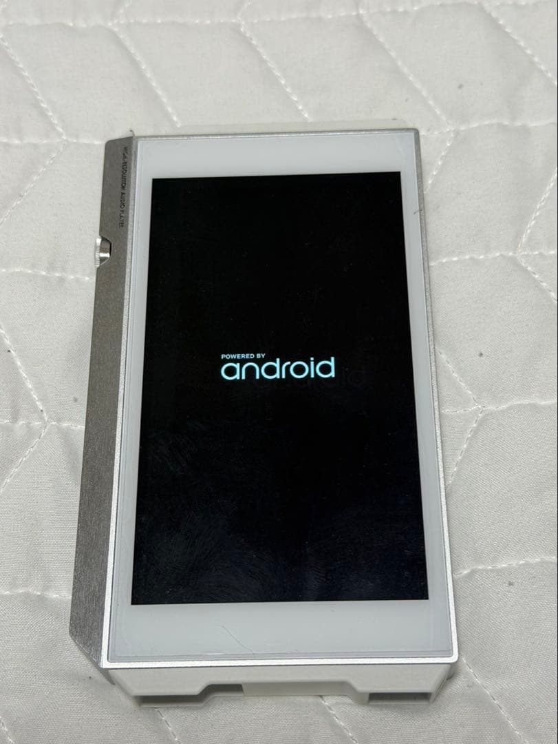 Pioneer XDP-100R-S デジタルオーディオプレーヤー