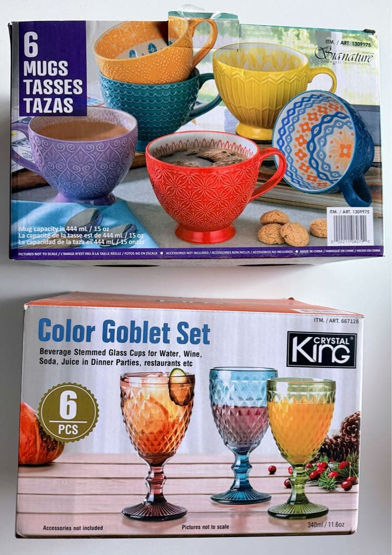 コストコ 食器セット 3種類セット