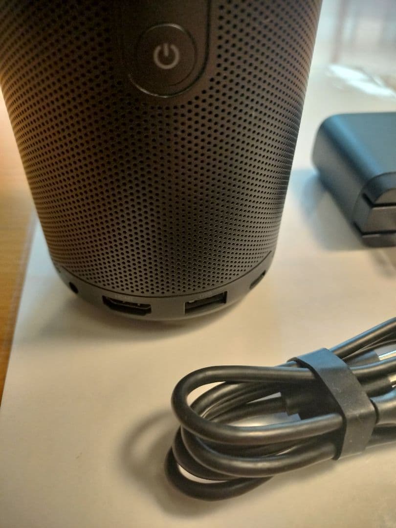 Anker Nebula Capsule II　動作確認済み