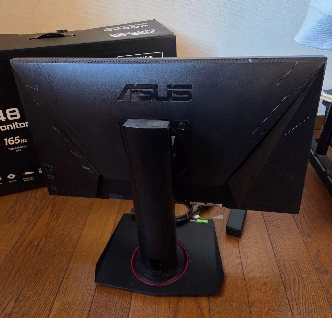 ASUS VG248 24インチ ゲーミングモニター