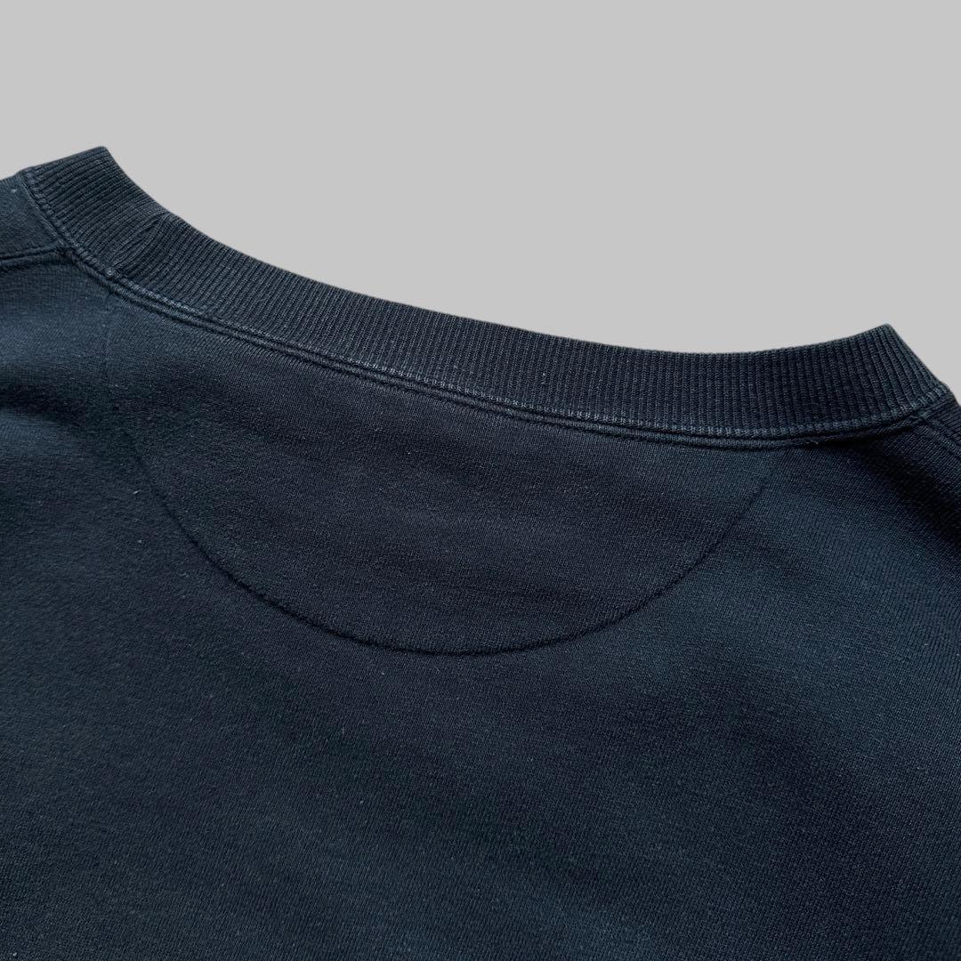 90s OLD GAP 無地スウェット ブラック