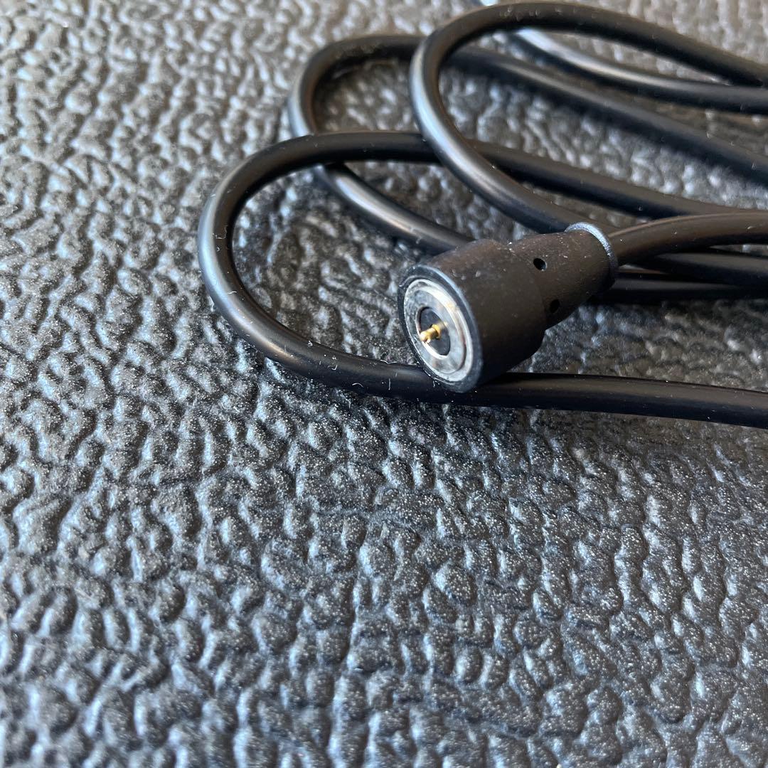 U*n様 ROTOR INSPIDER パワーメーター ブラック USBケーブル